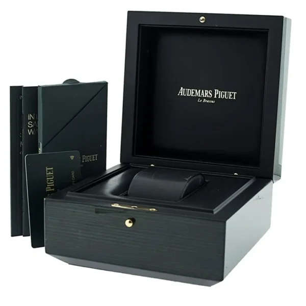 ROYAL OAK SELFWINDING CHRONOGRAPH Ref. 26715ST.OO.1356ST.01 - Image 7