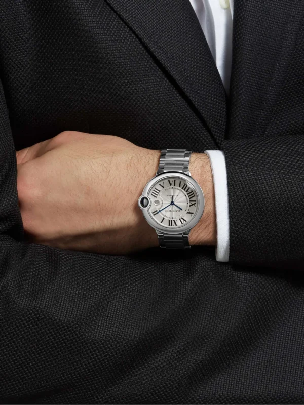 Cartier Ballon Bleu WSBB0026 watch - Image 6