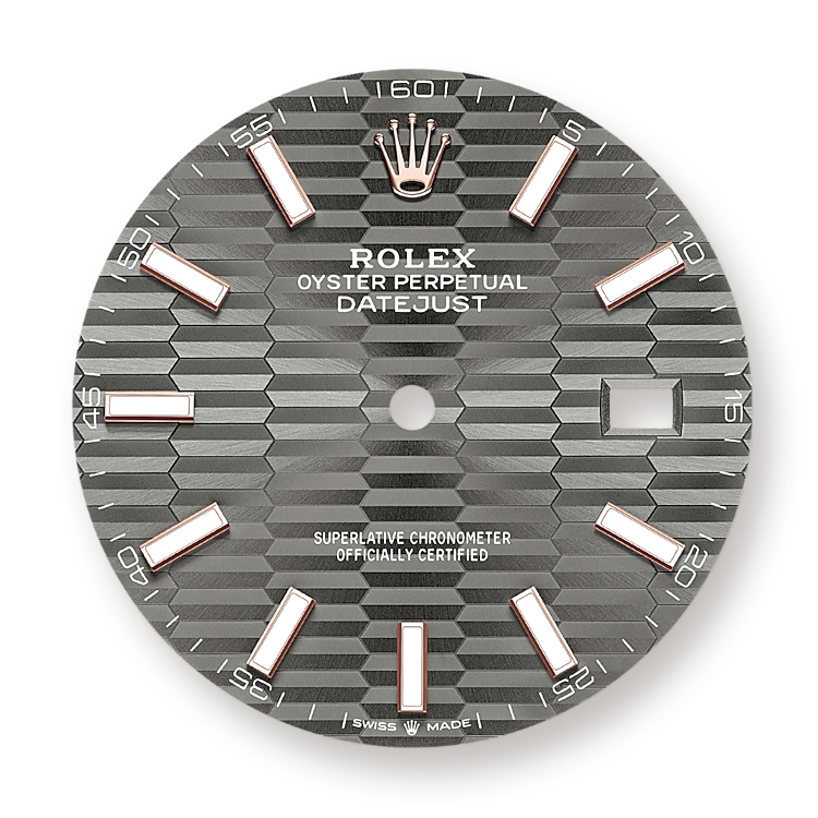 Rolex Datejust m126331-0020 Watch - 图片 10