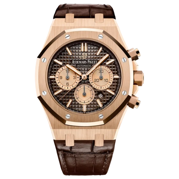 ROYAL OAK SELFWINDING CHRONOGRAPH Ref. 26331OR.OO.D821CR.01