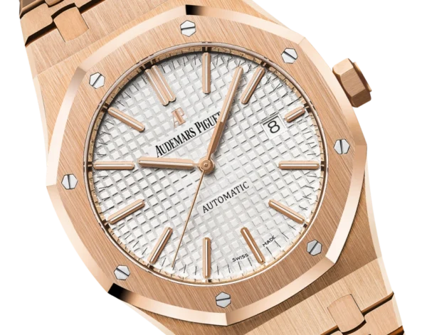 ROYAL OAK SELFWINDING Ref. 15400OR.OO.1220OR.02 - Image 2