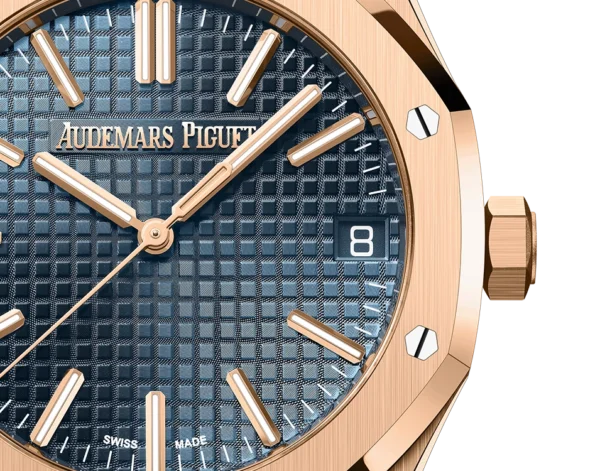 ROYAL OAK SELFWINDING  50TH ANNIVERSARY  Ref. 15510OR.OO.D315CR.01 - Image 4