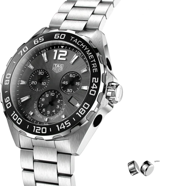 TAG HEUER FORMULA 1 Quartz Chronograph - Diameter 43 mm CAZ1011.BA0842 - Image 2