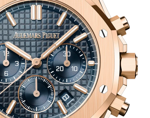 ROYAL OAK SELFWINDING CHRONOGRAPH Ref. 26715OR.OO.1356OR.01 - Image 4