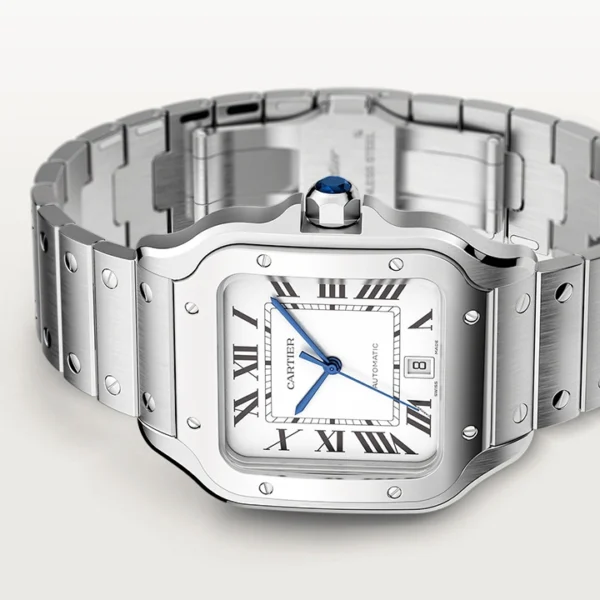 SANTOS DE CARTIER WATCH-WSSA0009(AAAAA version) - Image 13