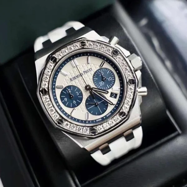 Royal Oak Offshore Automatic Chronograph Ref. 26231ST.ZZ.D010CA.01 - Image 2