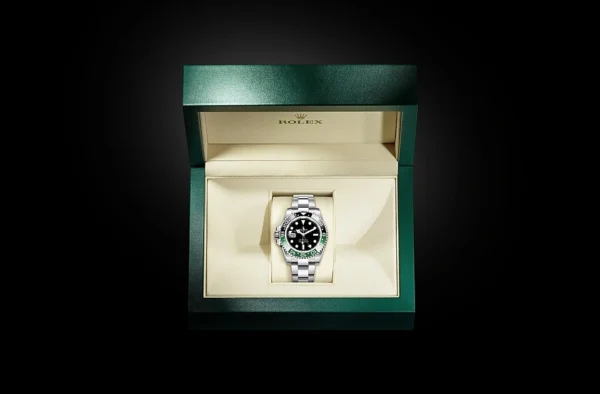 Rolex Perpetual GMT-Master II m126720vtnr Series - Image 4