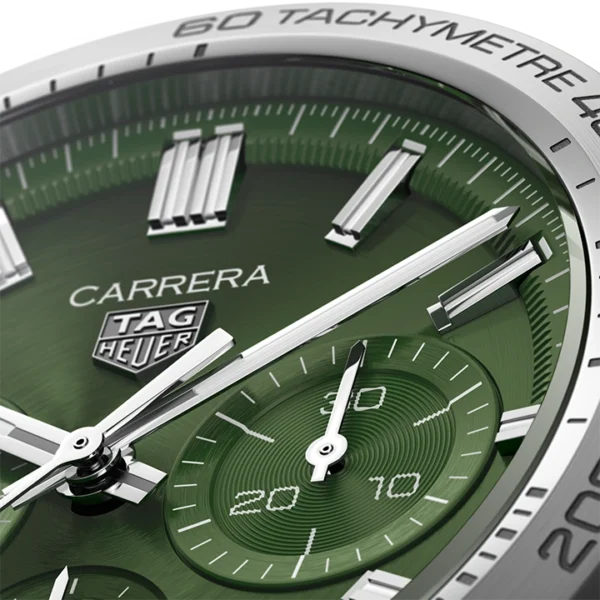 TAG HEUER CARRERA Automatic Chronograph - Diameter 44 mm CBN2A10.BA0643 - Image 2