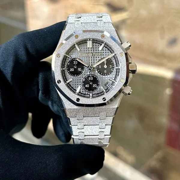 ROYAL OAK SELFWINDING CHRONOGRAPH 26240BC.GG.1324BC.01 (AAAAA version) - Image 10