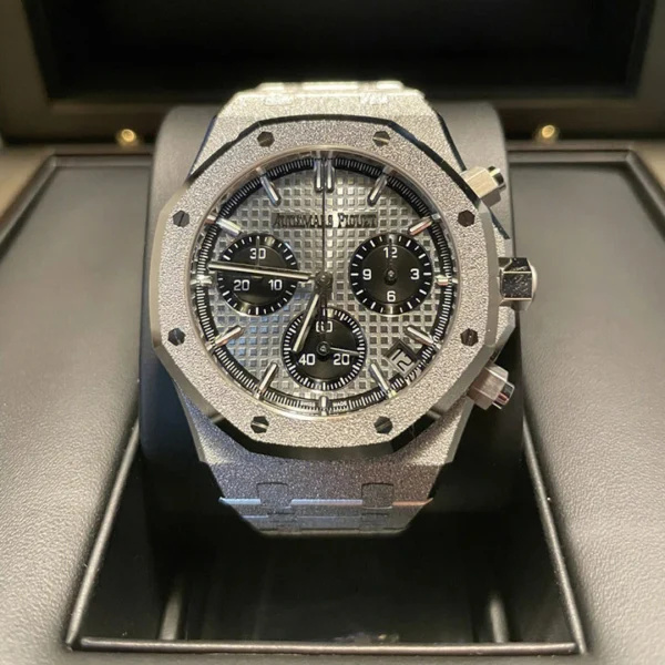 ROYAL OAK SELFWINDING CHRONOGRAPH 26240BC.GG.1324BC.01 (AAAAA version) - Image 2