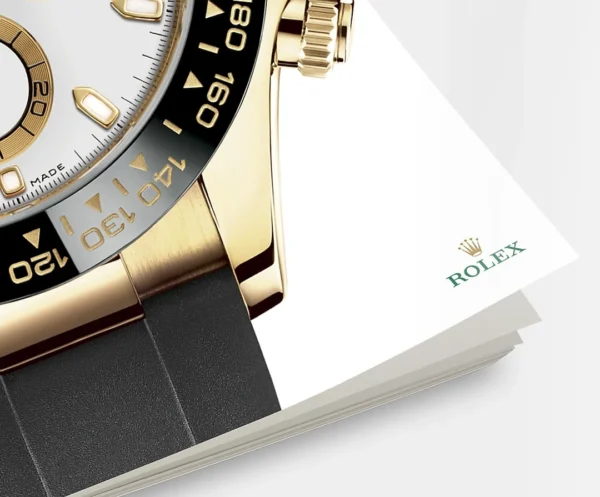 Rolex COSMOGRAPH DAYTONA-116518LN-0033 - Image 5