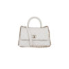 CHANEL Coco Handle Bag Small