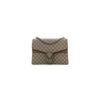 GG Supreme Medium Dionysus Shoulder Bag
