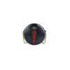 Ophidia GG mini round shoulder bag