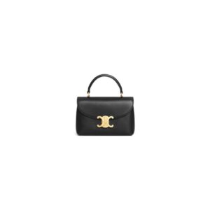 CELINE TEEN NINO BAG IN TRIOMPHE CANVAS