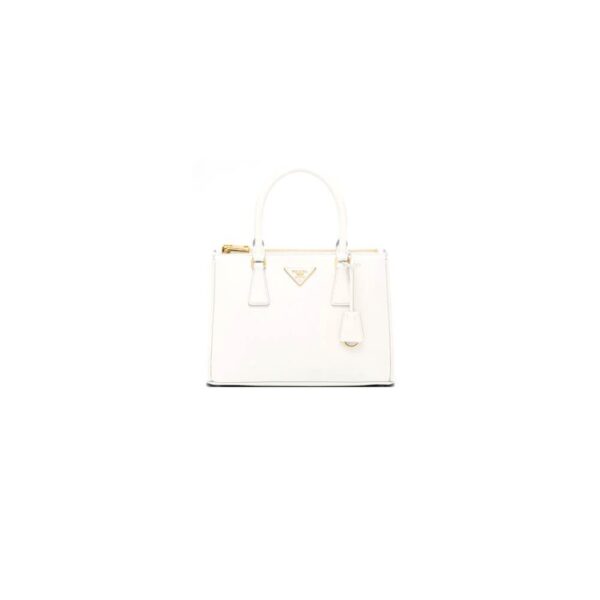 Medium Prada Galleria Saffiano leather bag