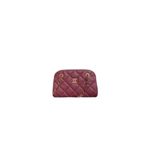 Chanel Small bowling bag