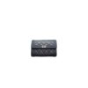 Chanel boy long wallet