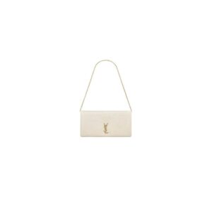 YSL CALYPSO GRAINED LAMBSKIN MINI BAG
