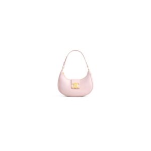 CELINE MEDIUM AVA TRIOMPHE BAG in Smooth Calfskin(HIGH-END GRADE)