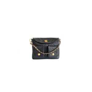 Chanel 24P hobo
