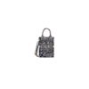 Mini Vertical Dior Book Tote