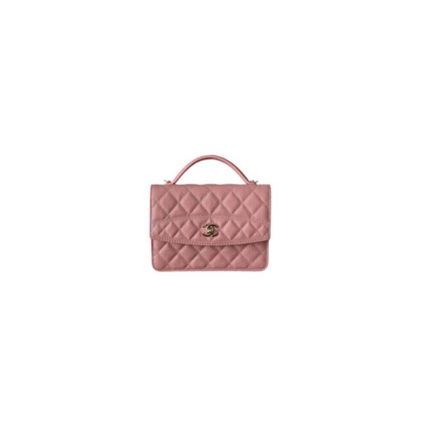Chanel 25C Mini Backpack
