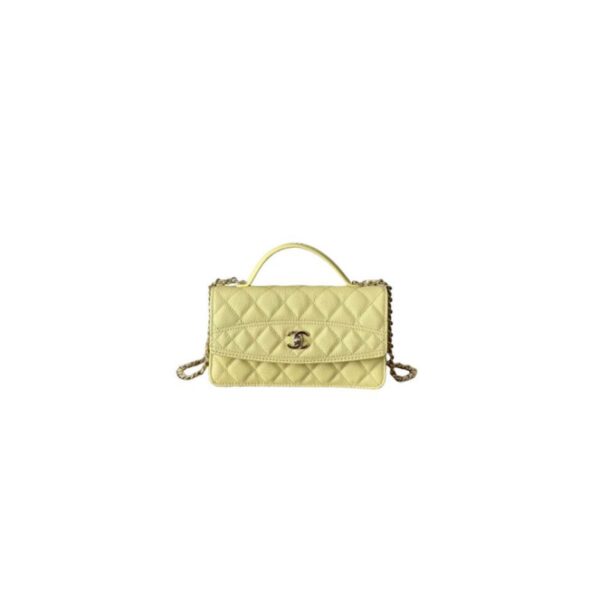 CHANEL Chain Clutch