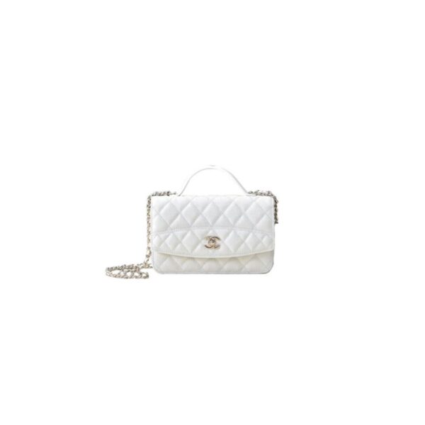 CHANEL Chain Clutch