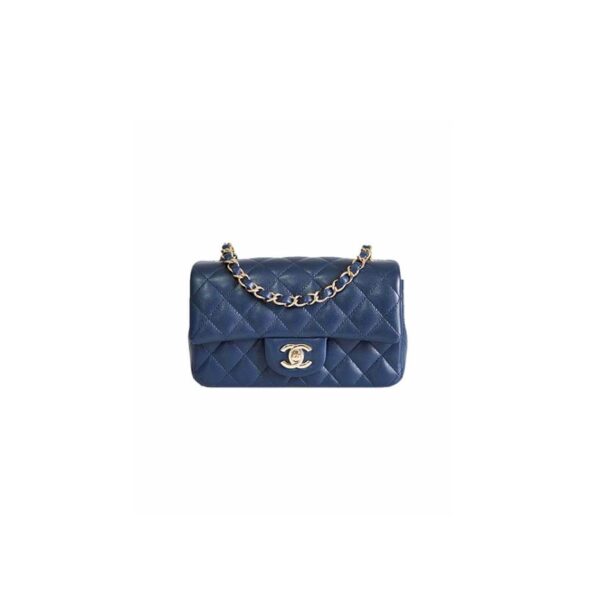 CHANEL MINI FLAP BAG