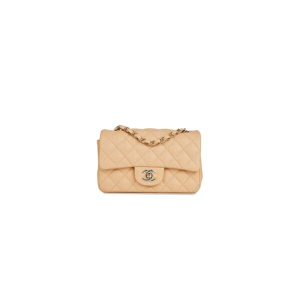 CHANEL MINI FLAP BAG