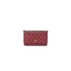 CHANEL WALLET ON CHAIN