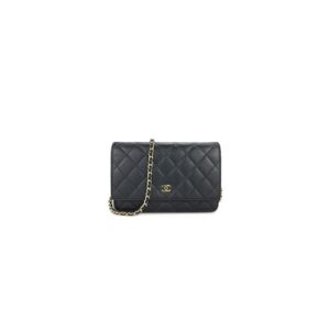 CHANEL WALLET ON CHAIN