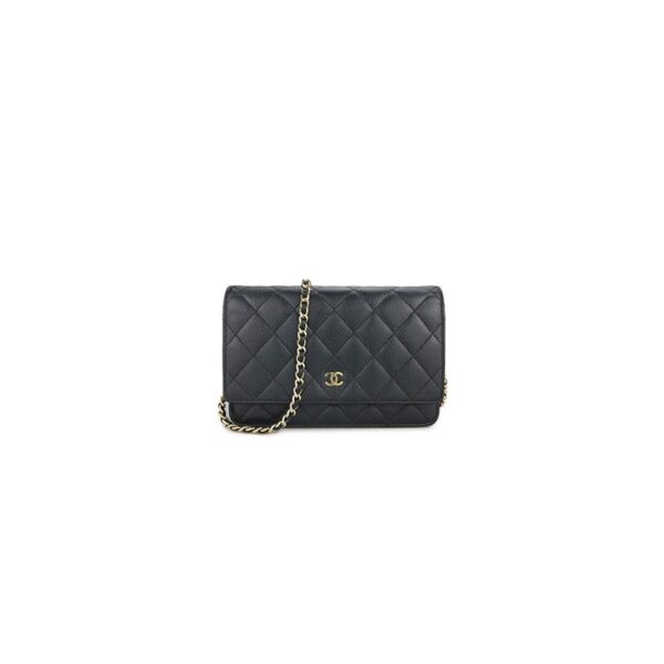 CHANEL WALLET ON CHAIN