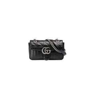 GG MARMONT MINI SHOULDER BAG