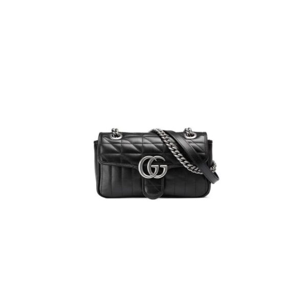 GG MARMONT MINI SHOULDER BAG