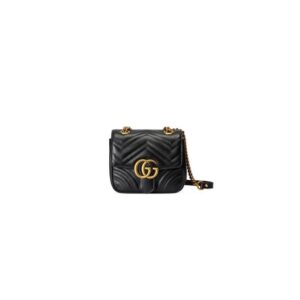 GG MARMONT mini shoulder bag
