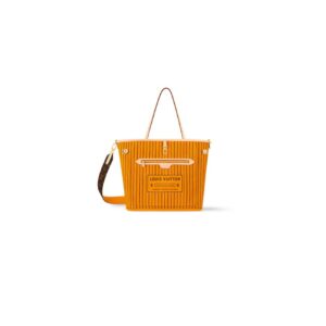 LV Neverfull Bandouliere Inside Out MM
