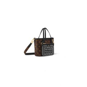 LV Neverfull Bandouliere Inside Out BB