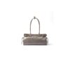 Prada Medium leather handbag(high-end grade)