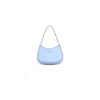 Prada Cleo brushed leather shoulder bag