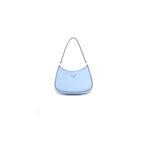 Prada Cleo brushed leather shoulder bag