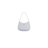 Prada Cleo brushed leather shoulder bag