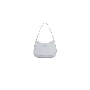 Prada Cleo brushed leather shoulder bag