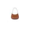 Prada Cleo brushed leather shoulder bag