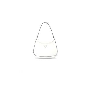 Prada Cleo brushed leather shoulder bag