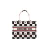 SMALL DIORAMOUR DIOR BOOK TOTE