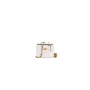 Chanel SMALL VANITY WITH CHAIN