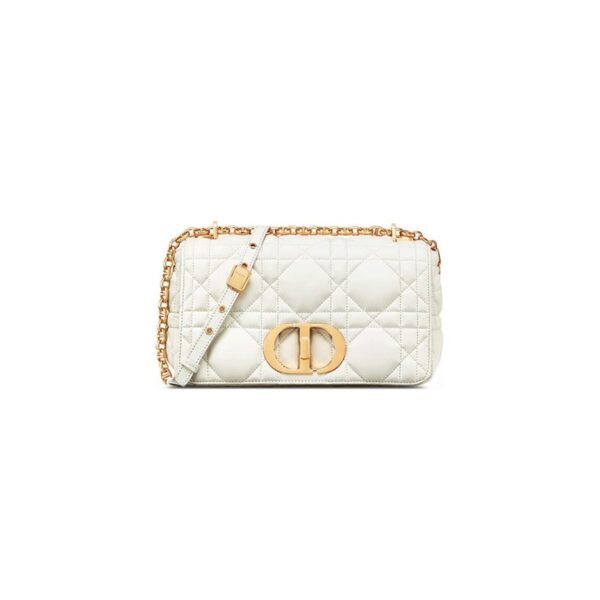 Large Dior Caro Bag