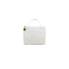CHANEL Medallion Tote Bag